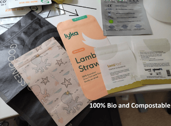 compostable flexible packaging
