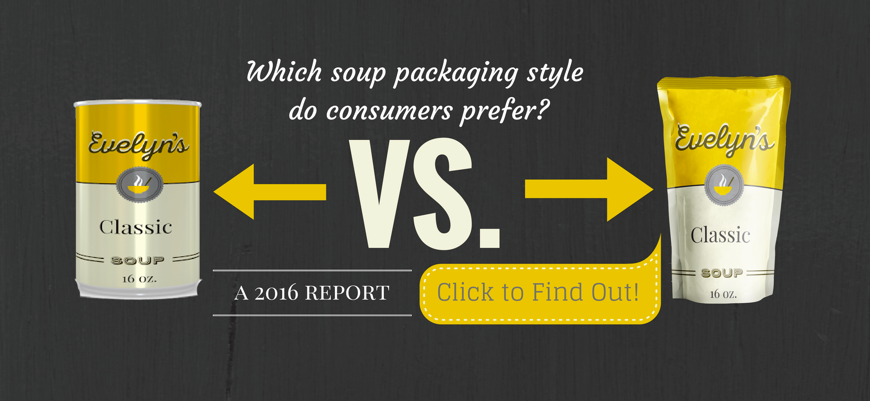 The Changing Face of Soup Packaging